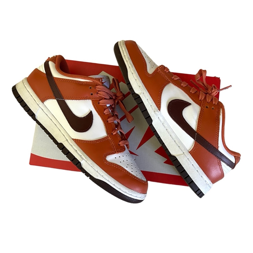 Nike Women’s Bronze Eclipse Dunk Low
